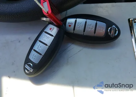 2015 Nissan Altima 2.5 S from USA, damaged, VIN 1N4AL3AP7FN305912